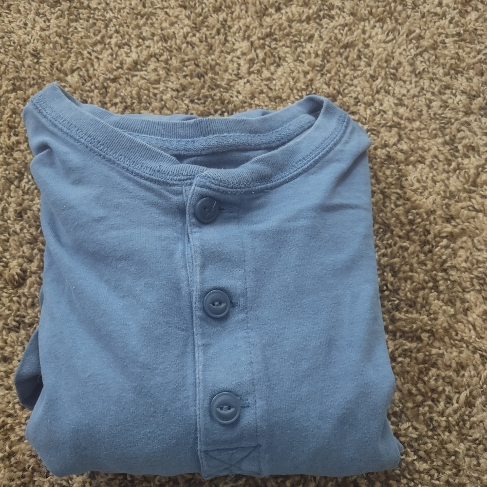 Men's long sleeve